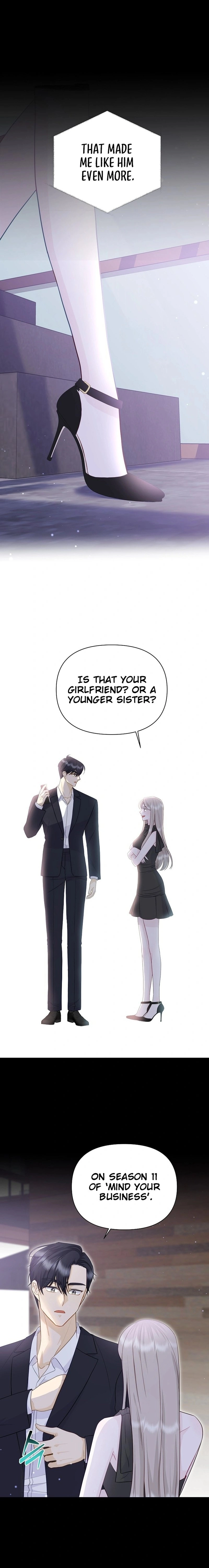 Let's Go to Your House, Oppa Chapter 7 Page 7