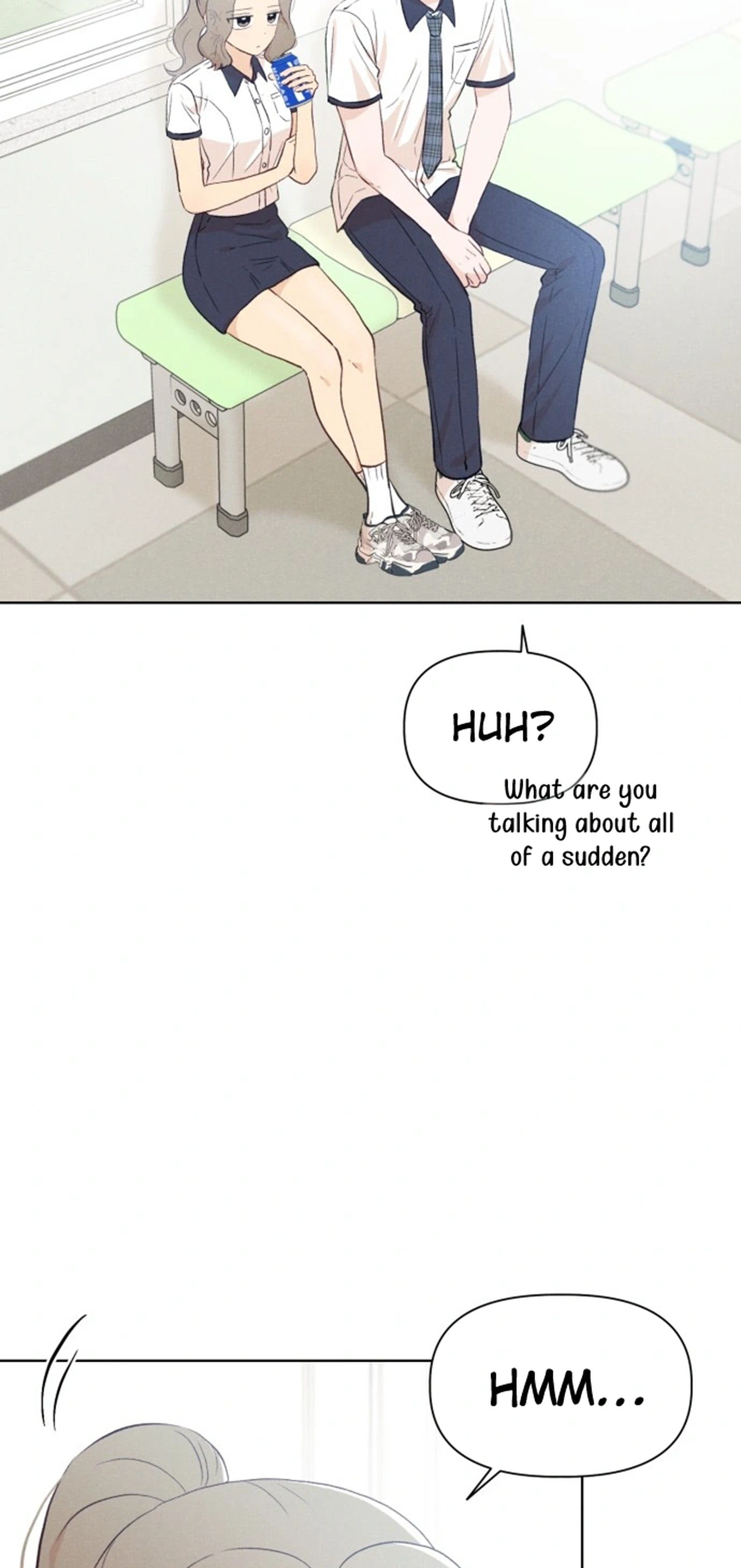 Liberal Arts X Natural Sciences  Chapter 23 Page 3