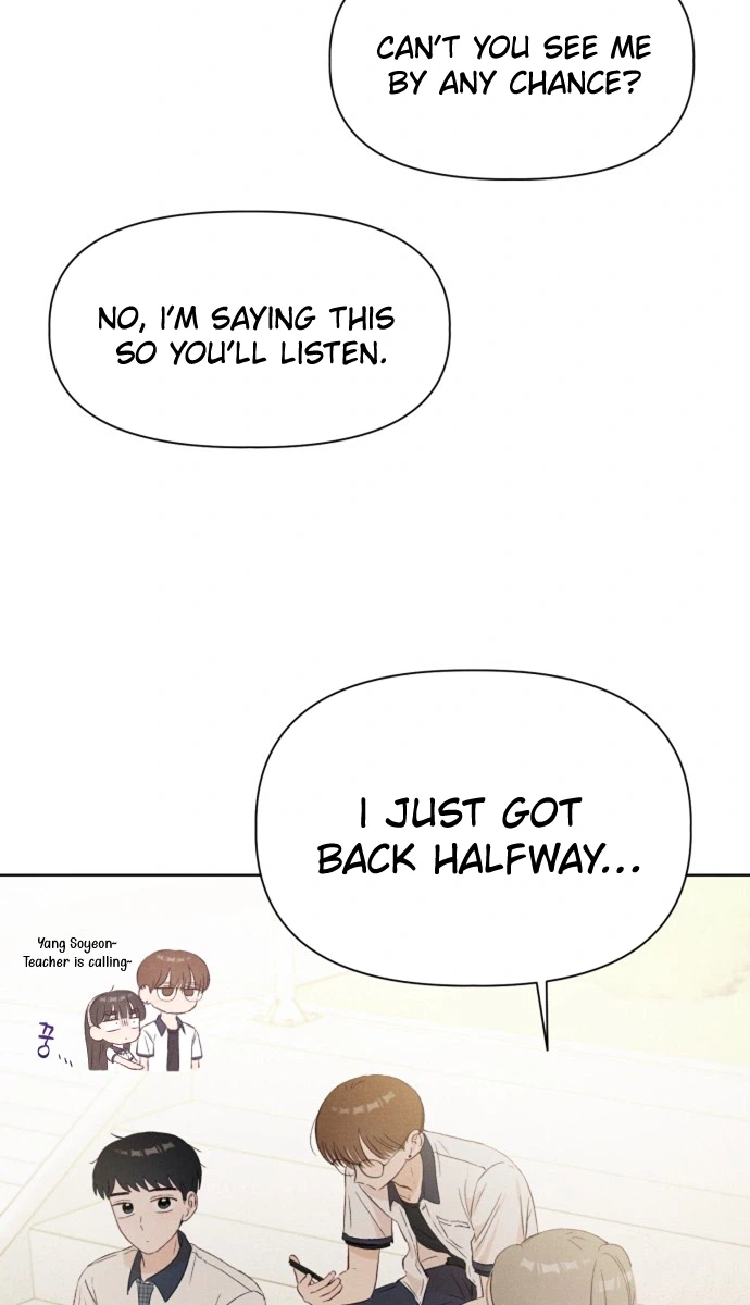 Liberal Arts X Natural Sciences  Chapter 23 Page 9