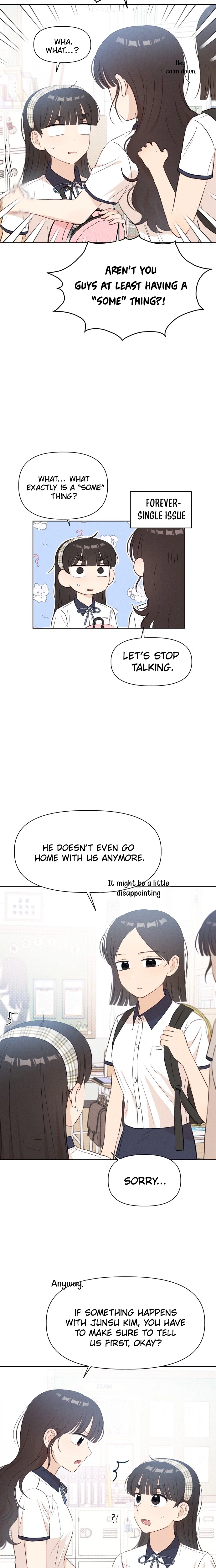 Liberal Arts X Natural Sciences  Chapter 23 Page 25