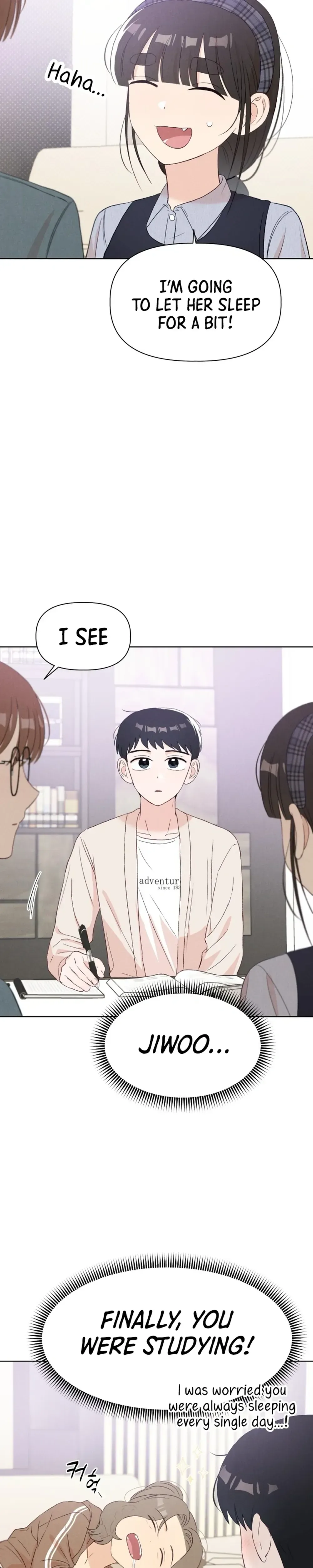 Liberal Arts X Natural Sciences  Chapter 17 Page 3