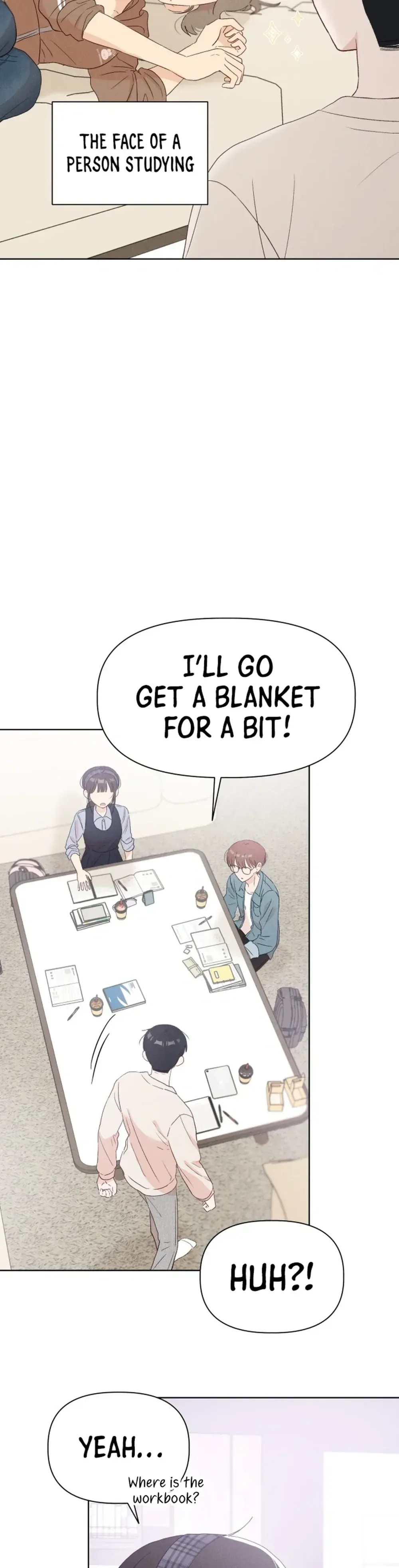 Liberal Arts X Natural Sciences  Chapter 17 Page 4