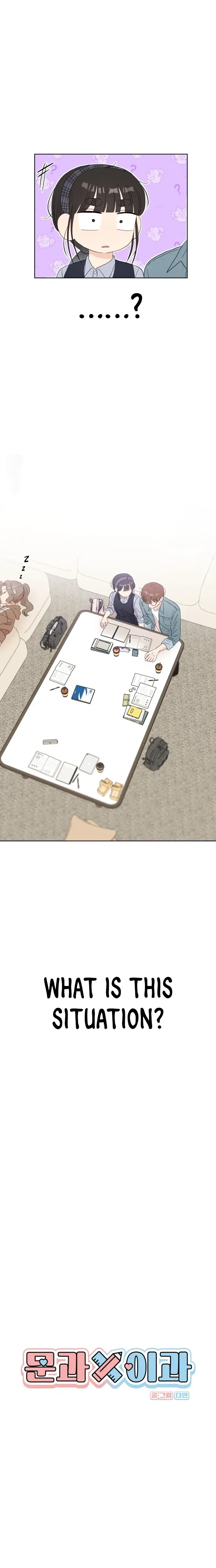 Liberal Arts X Natural Sciences  Chapter 17 Page 6