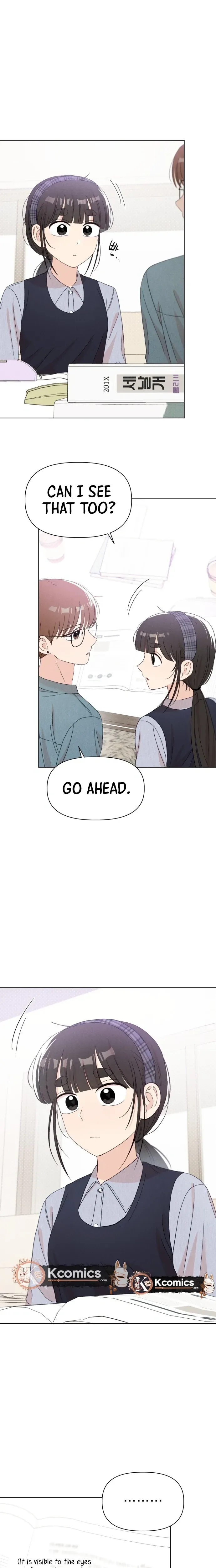 Liberal Arts X Natural Sciences  Chapter 17 Page 9