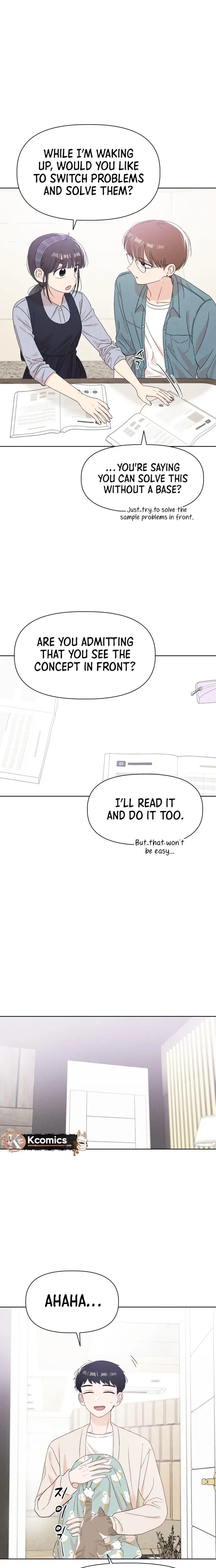 Liberal Arts X Natural Sciences  Chapter 17 Page 12