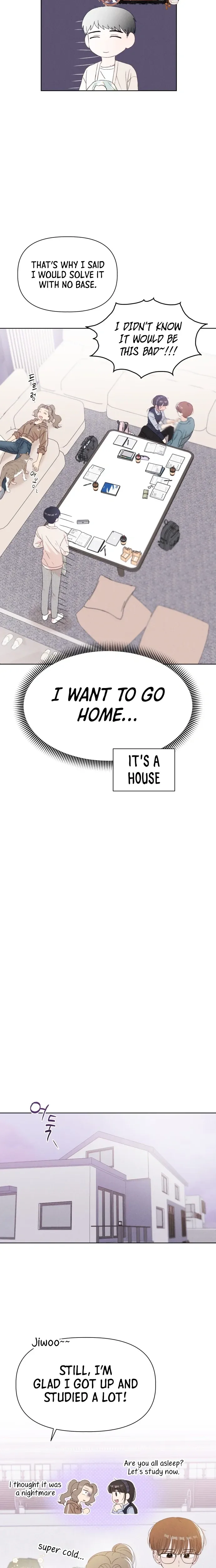 Liberal Arts X Natural Sciences  Chapter 17 Page 15