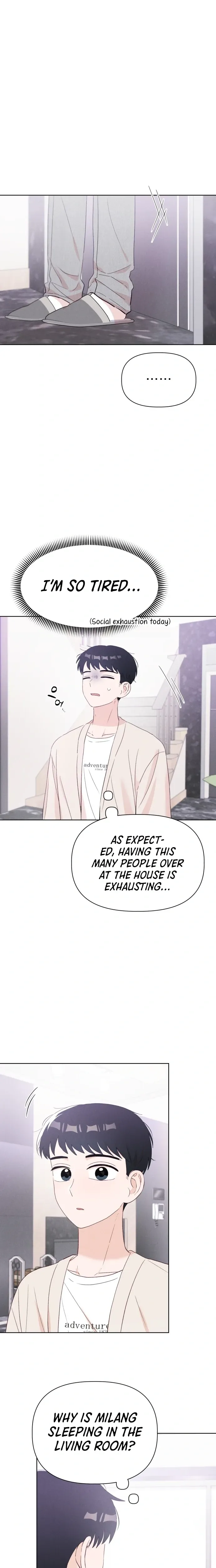 Liberal Arts X Natural Sciences  Chapter 17 Page 20