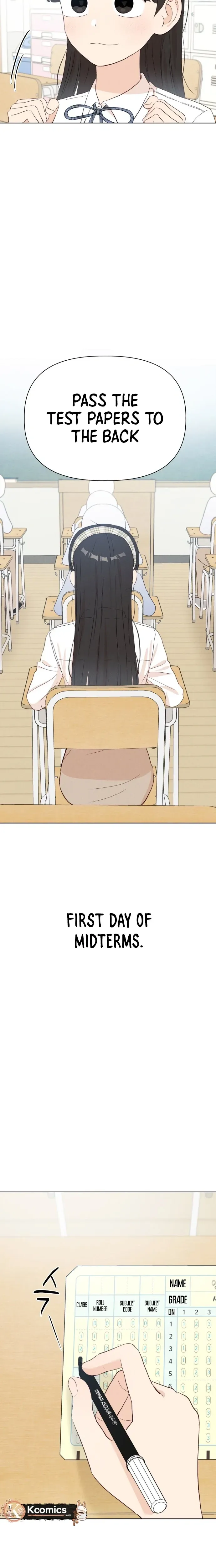 Liberal Arts X Natural Sciences  Chapter 17 Page 30