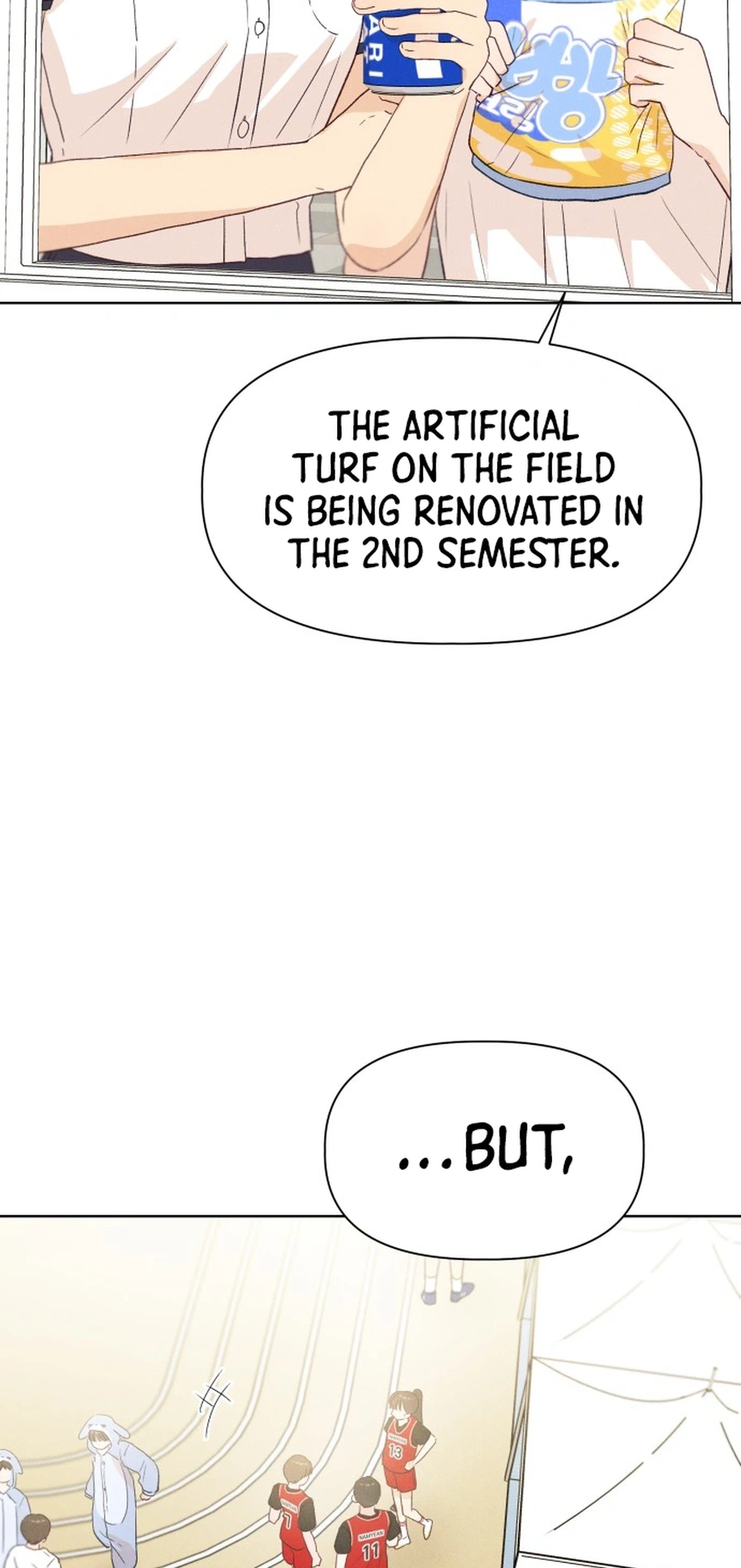 Liberal Arts X Natural Sciences  Chapter 21 Page 3