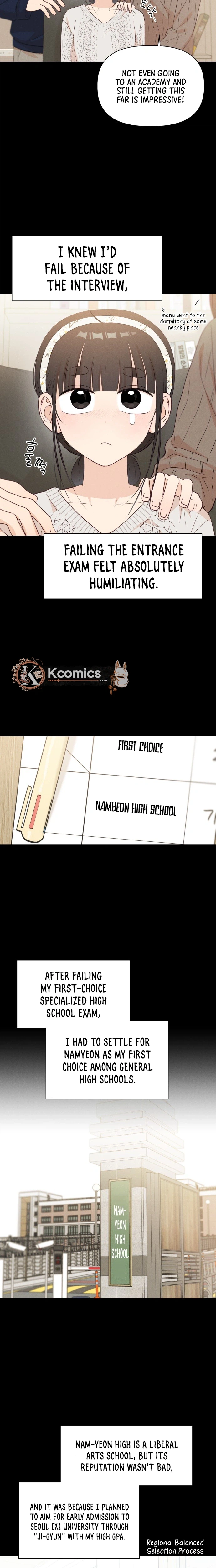 Liberal Arts X Natural Sciences  Chapter 21 Page 31