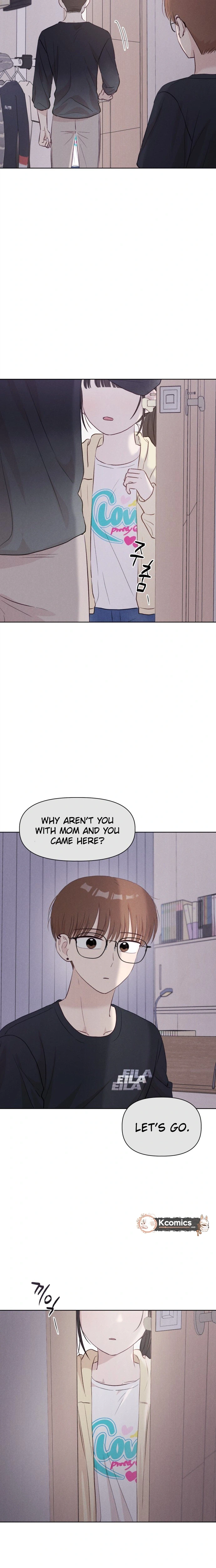 Liberal Arts X Natural Sciences  Chapter 25 Page 13