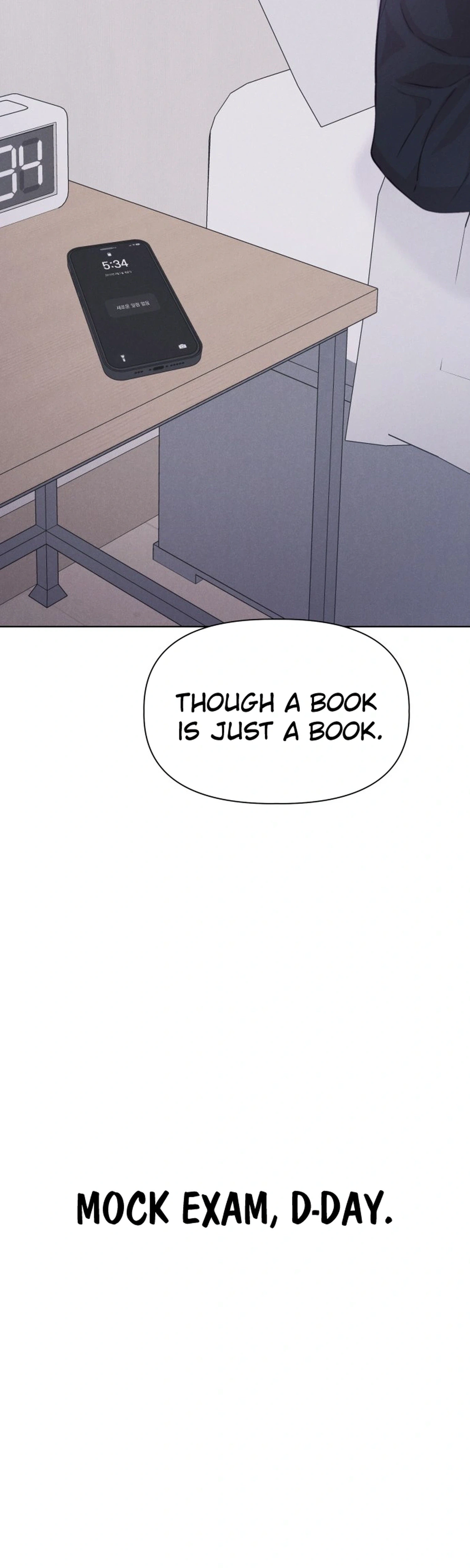 Liberal Arts X Natural Sciences  Chapter 25 Page 39