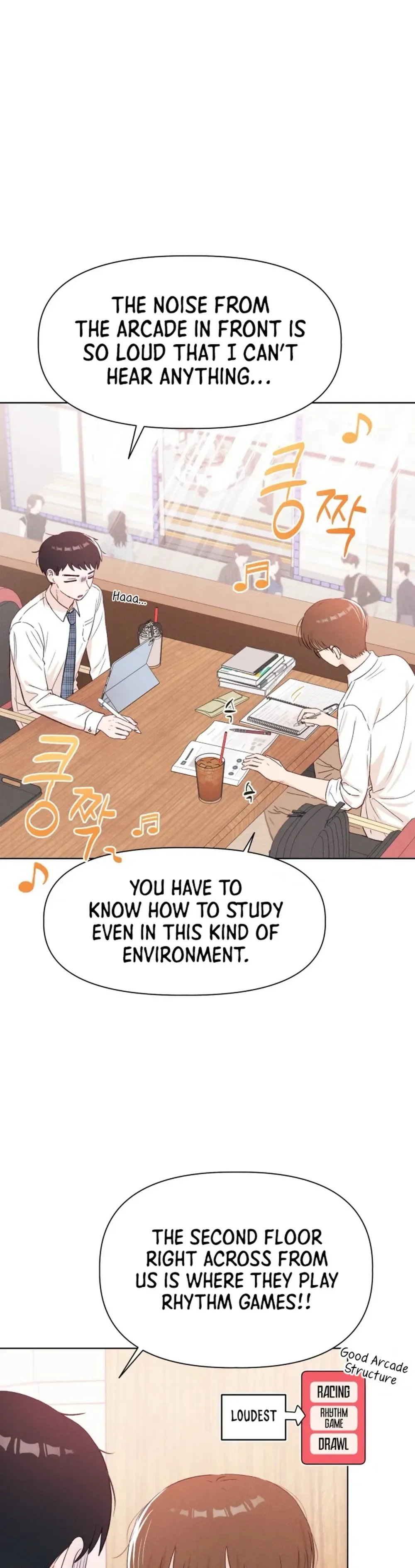 Liberal Arts X Natural Sciences  Chapter 19 Page 2