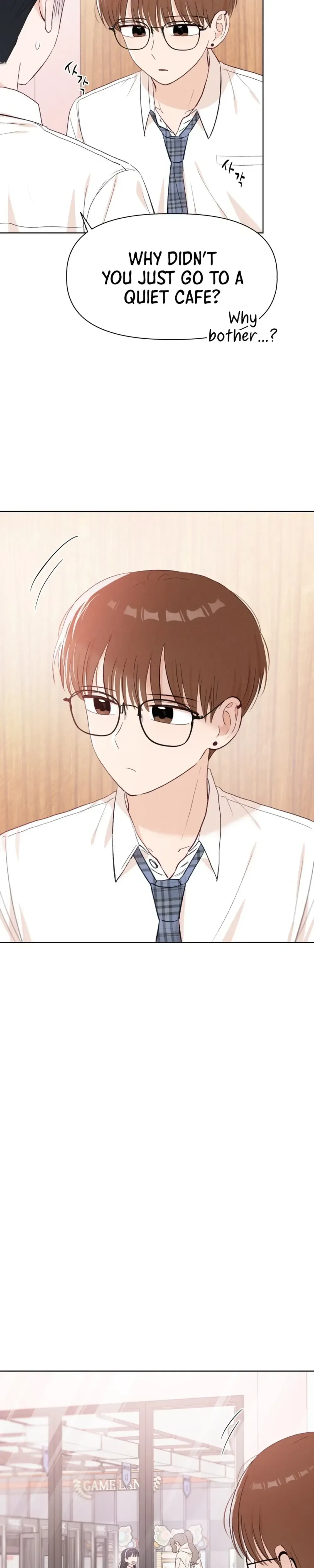 Liberal Arts X Natural Sciences  Chapter 19 Page 3