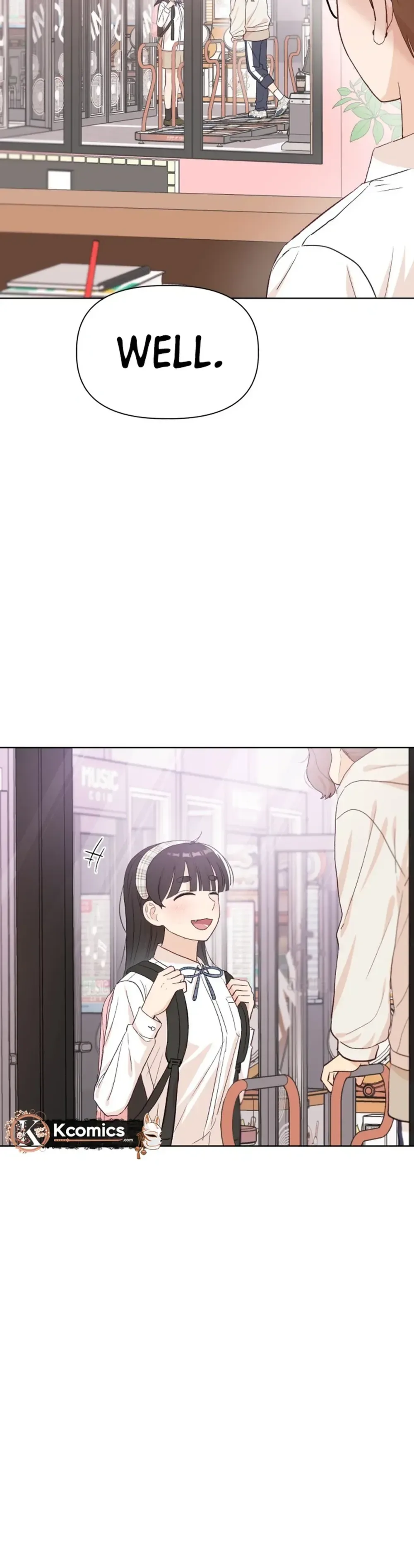 Liberal Arts X Natural Sciences  Chapter 19 Page 4