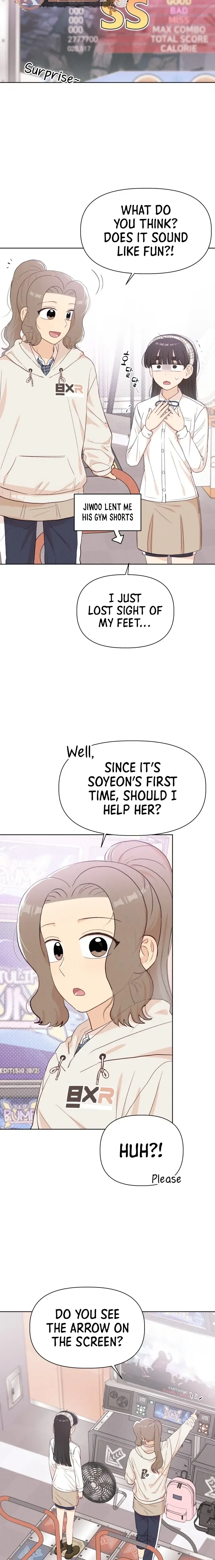 Liberal Arts X Natural Sciences  Chapter 19 Page 6