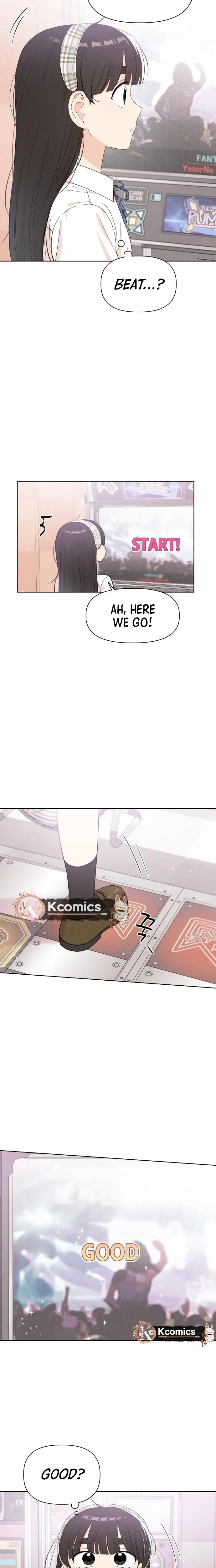 Liberal Arts X Natural Sciences  Chapter 19 Page 8