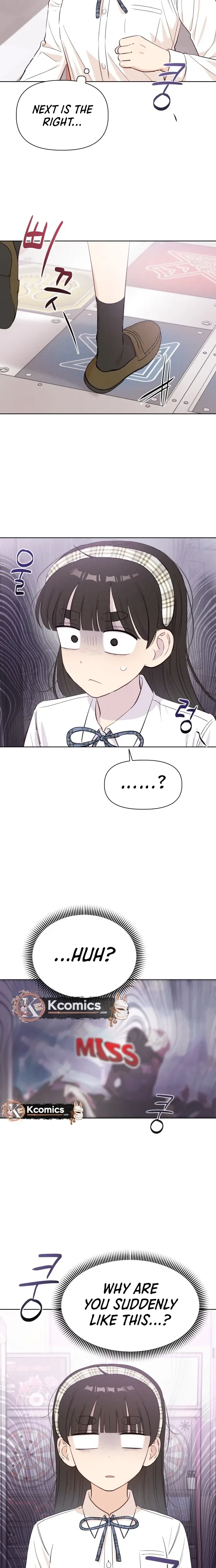 Liberal Arts X Natural Sciences  Chapter 19 Page 14