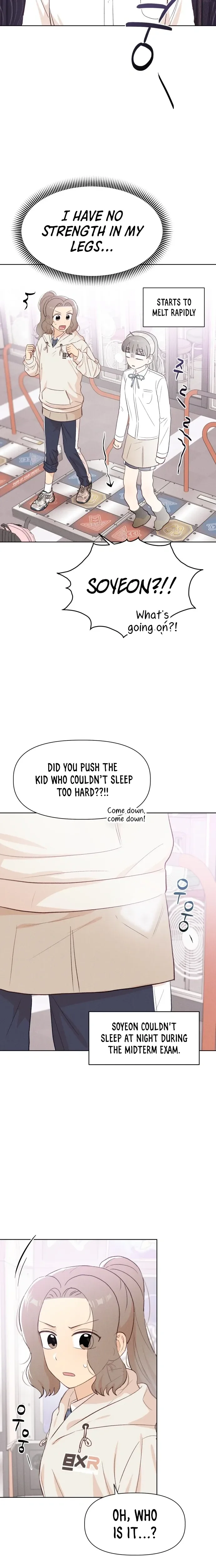 Liberal Arts X Natural Sciences  Chapter 19 Page 15