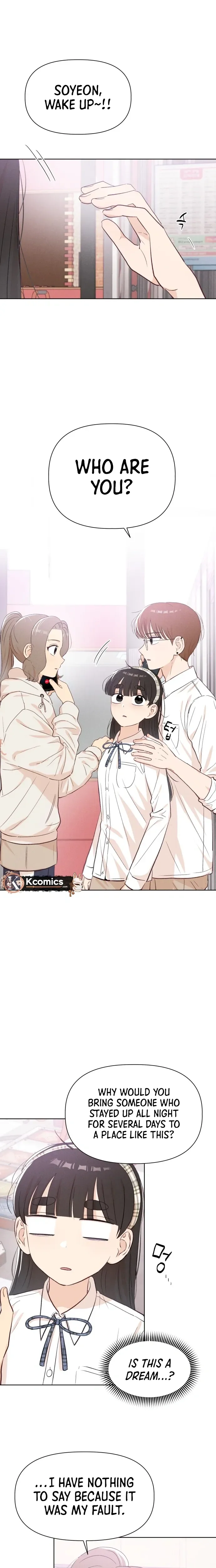 Liberal Arts X Natural Sciences  Chapter 19 Page 18