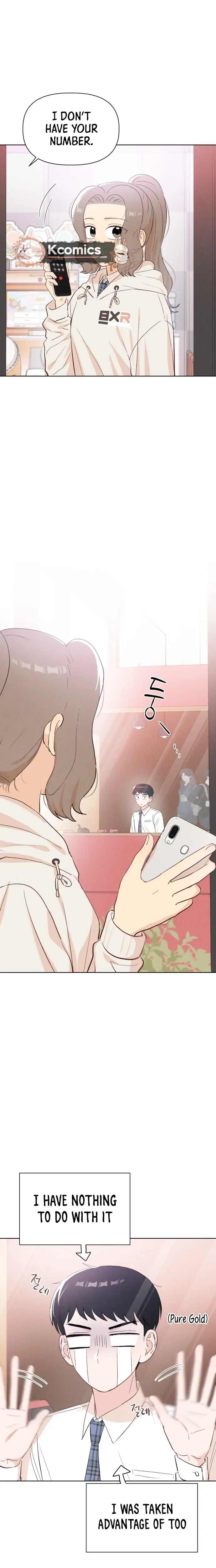 Liberal Arts X Natural Sciences  Chapter 19 Page 20