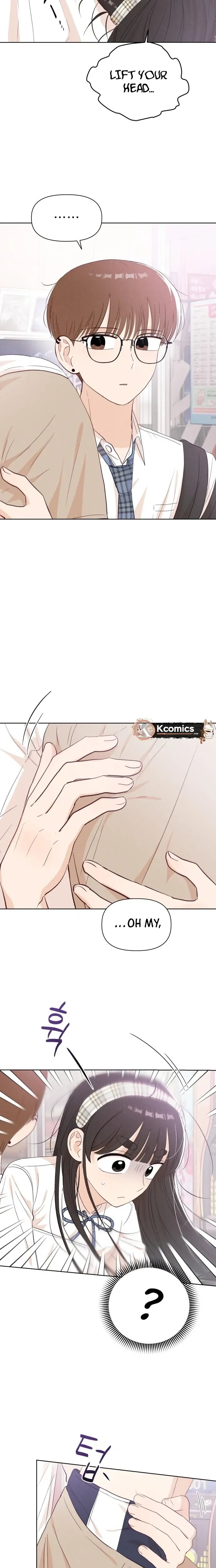 Liberal Arts X Natural Sciences  Chapter 19 Page 23