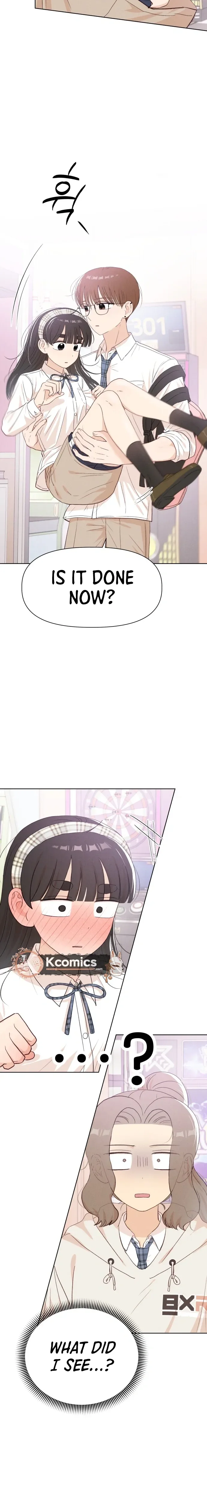 Liberal Arts X Natural Sciences  Chapter 19 Page 24