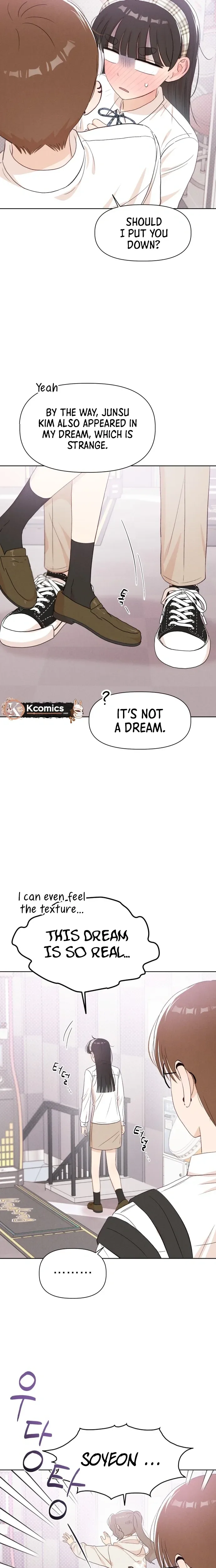 Liberal Arts X Natural Sciences  Chapter 19 Page 26