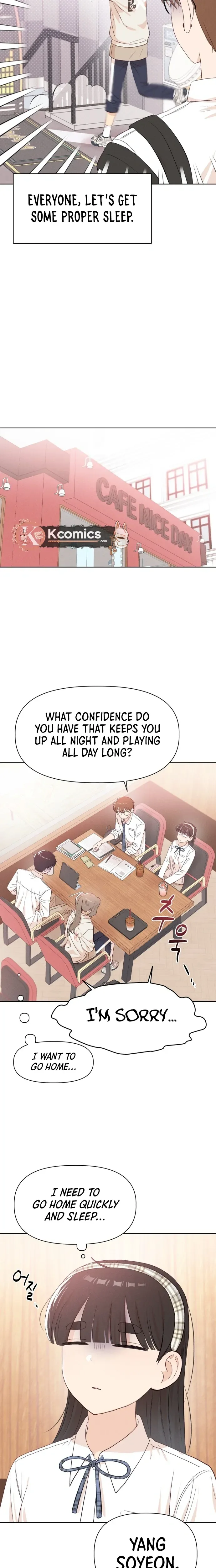 Liberal Arts X Natural Sciences  Chapter 19 Page 27