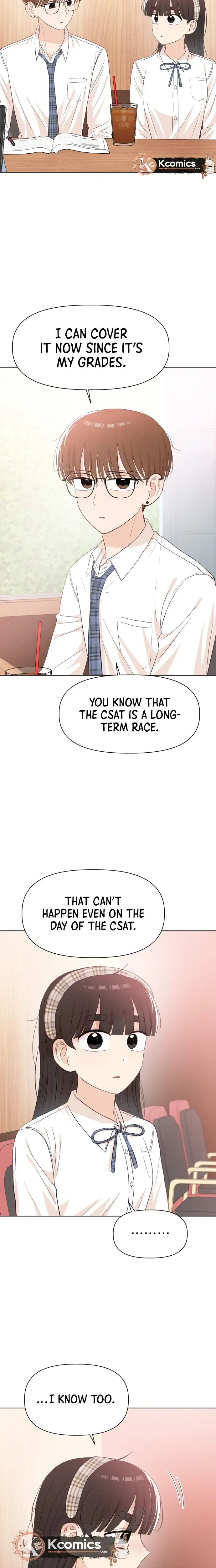 Liberal Arts X Natural Sciences  Chapter 19 Page 29