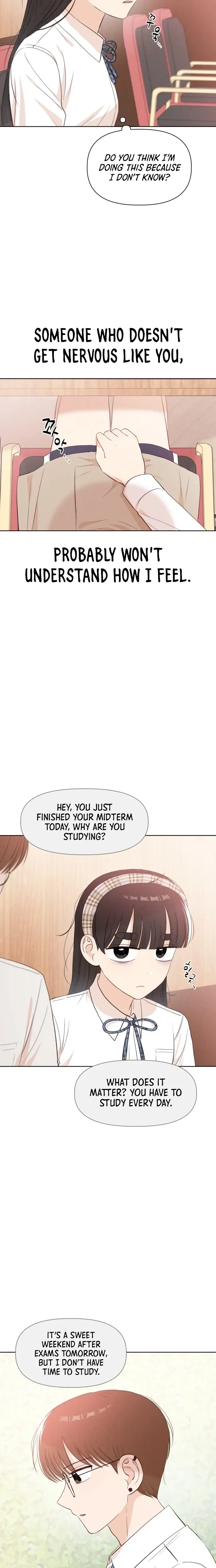 Liberal Arts X Natural Sciences  Chapter 19 Page 30