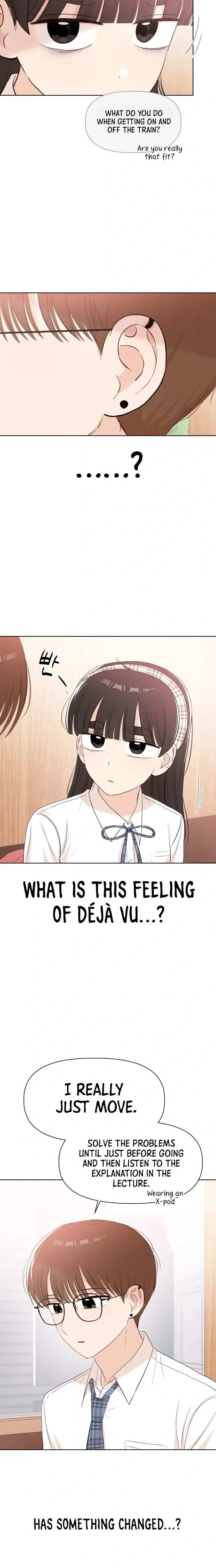 Liberal Arts X Natural Sciences  Chapter 19 Page 32