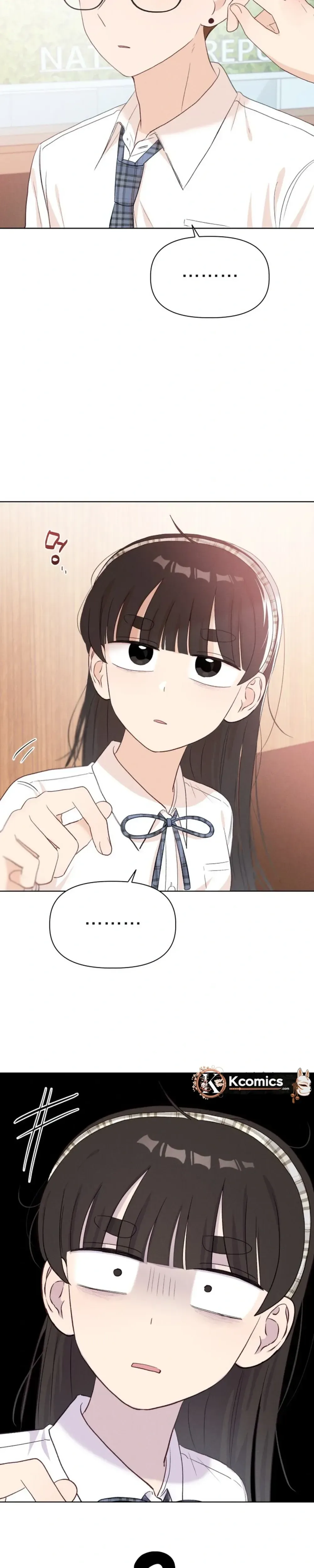 Liberal Arts X Natural Sciences  Chapter 19 Page 35