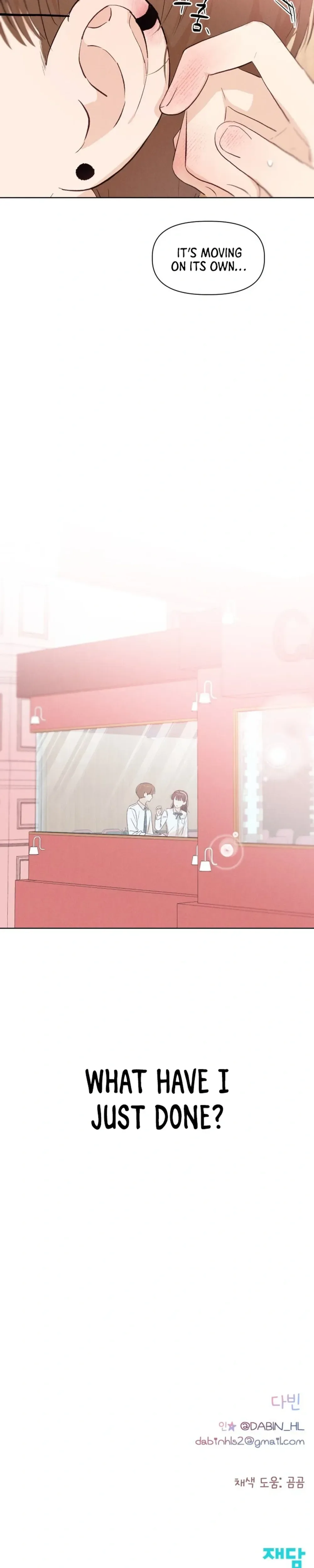 Liberal Arts X Natural Sciences  Chapter 19 Page 37