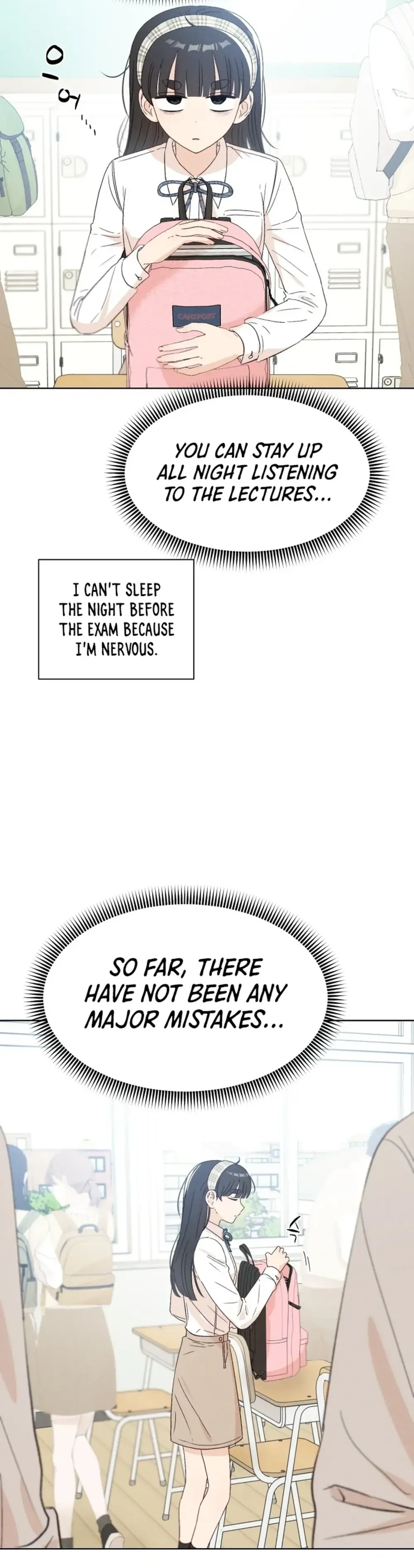 Liberal Arts X Natural Sciences  Chapter 18 Page 4