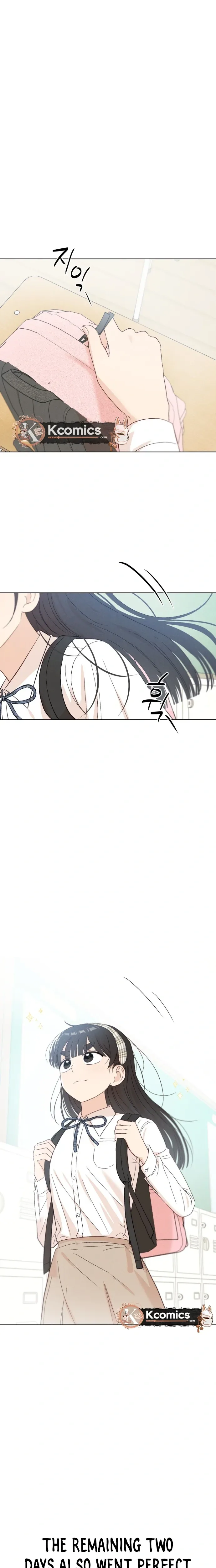 Liberal Arts X Natural Sciences  Chapter 18 Page 5