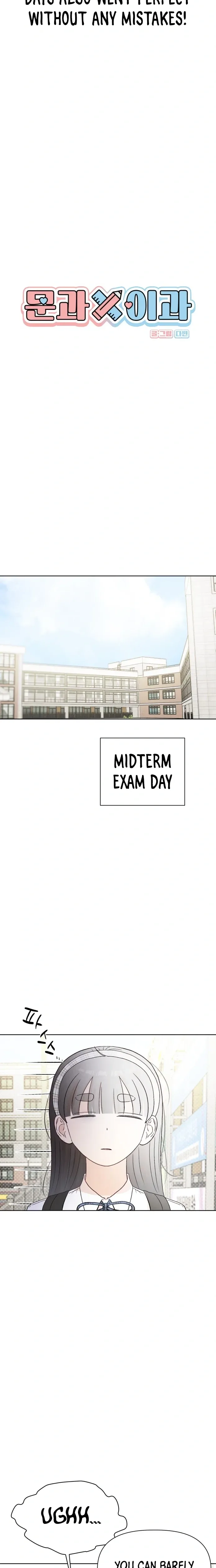 Liberal Arts X Natural Sciences  Chapter 18 Page 6