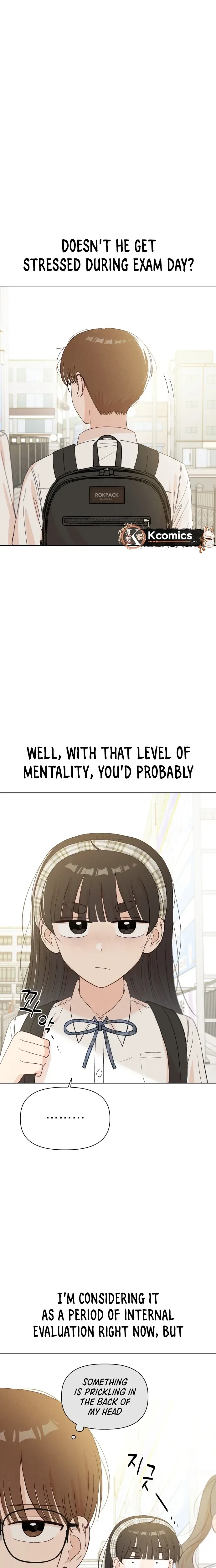 Liberal Arts X Natural Sciences  Chapter 18 Page 9