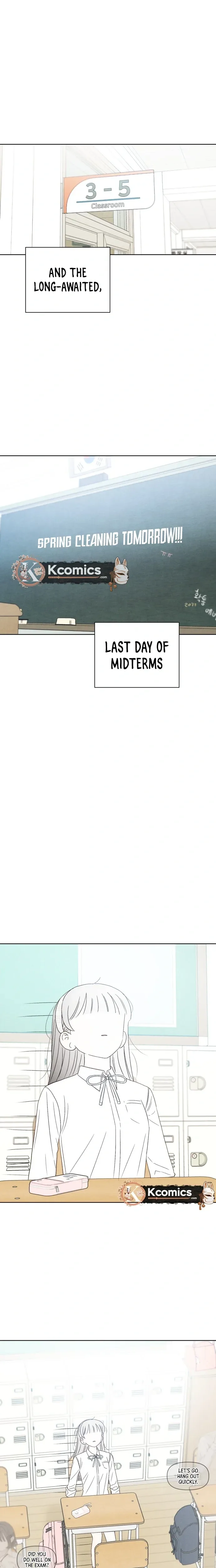 Liberal Arts X Natural Sciences  Chapter 18 Page 11