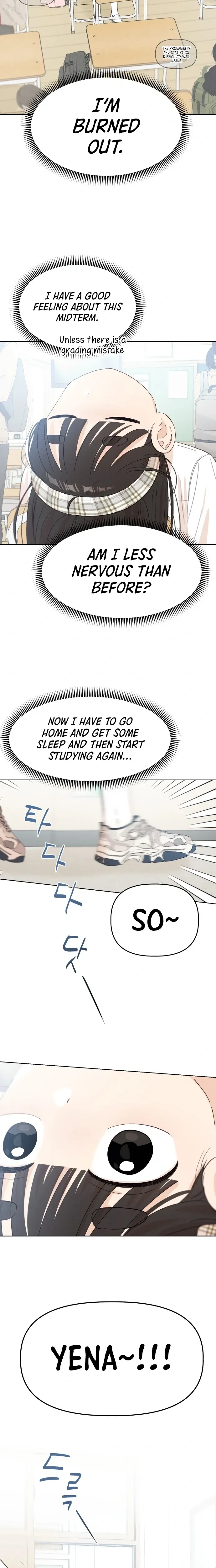 Liberal Arts X Natural Sciences  Chapter 18 Page 12