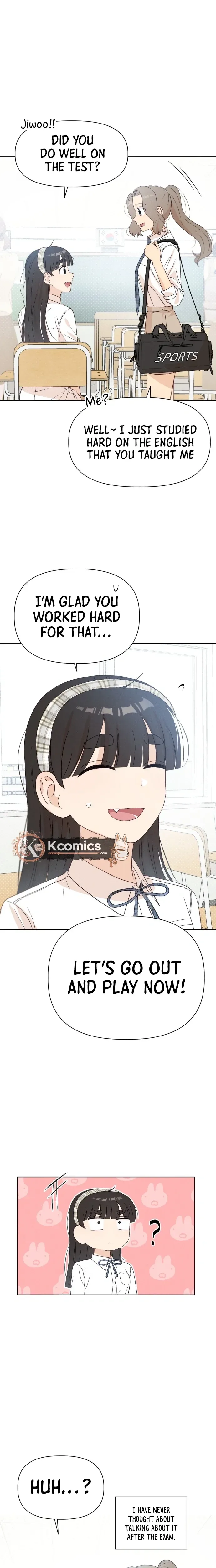 Liberal Arts X Natural Sciences  Chapter 18 Page 14