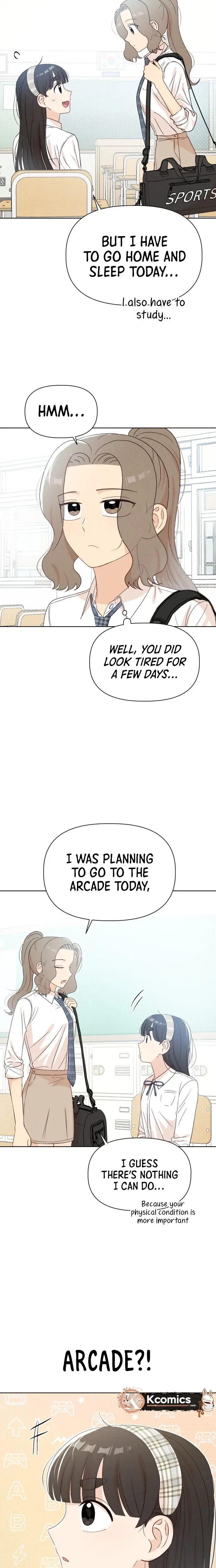 Liberal Arts X Natural Sciences  Chapter 18 Page 15