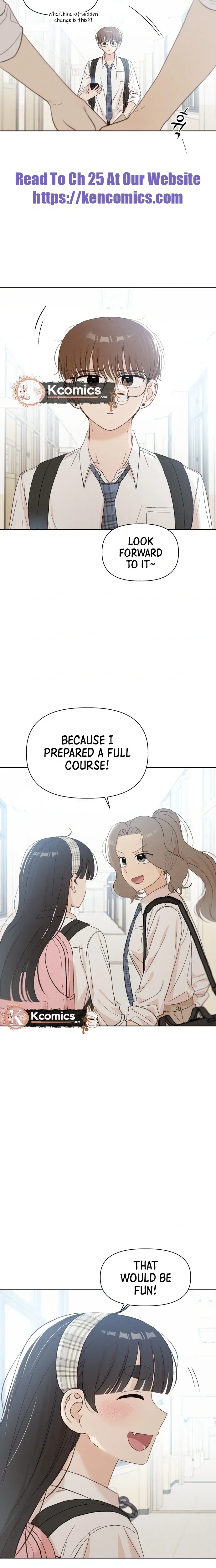 Liberal Arts X Natural Sciences  Chapter 18 Page 18