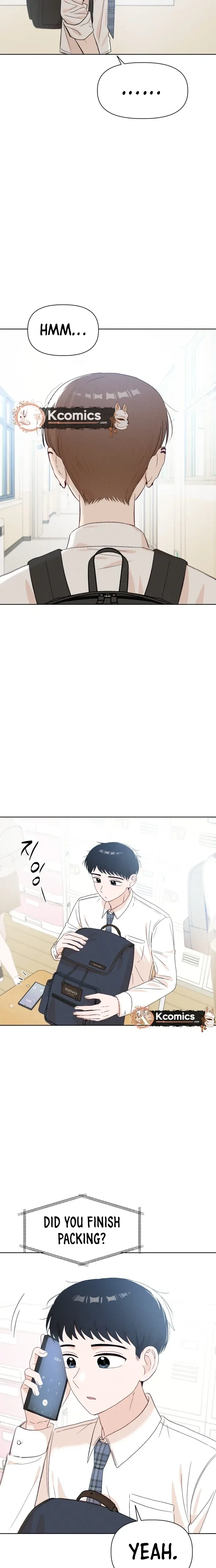 Liberal Arts X Natural Sciences  Chapter 18 Page 20