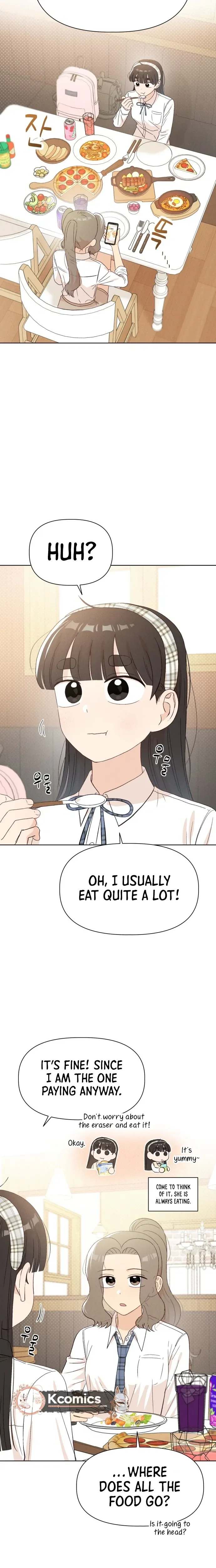 Liberal Arts X Natural Sciences  Chapter 18 Page 23