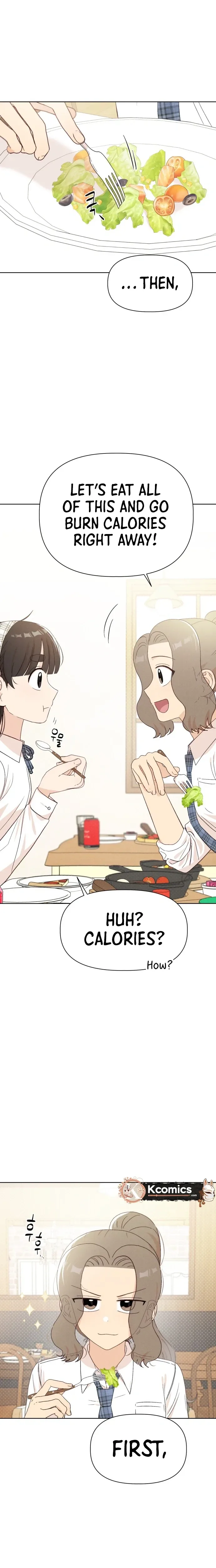 Liberal Arts X Natural Sciences  Chapter 18 Page 24