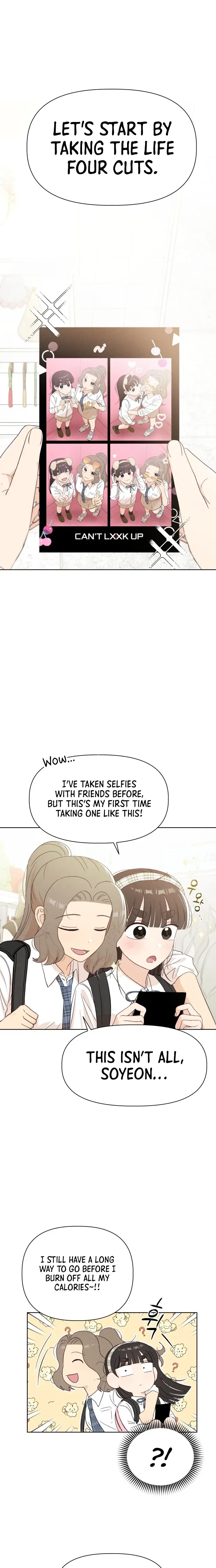 Liberal Arts X Natural Sciences  Chapter 18 Page 26