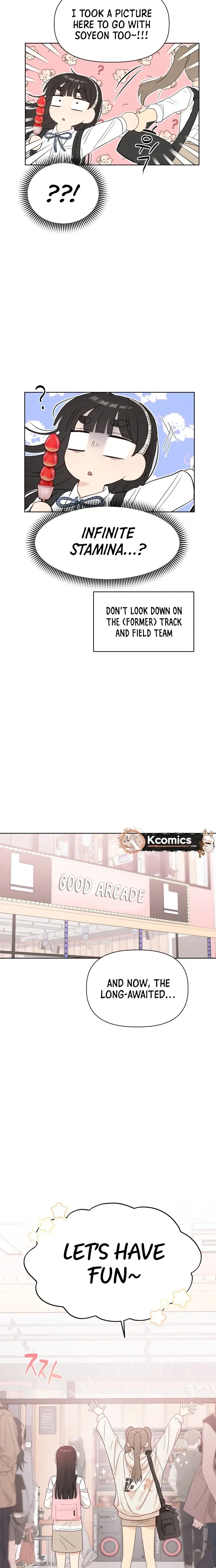 Liberal Arts X Natural Sciences  Chapter 18 Page 27