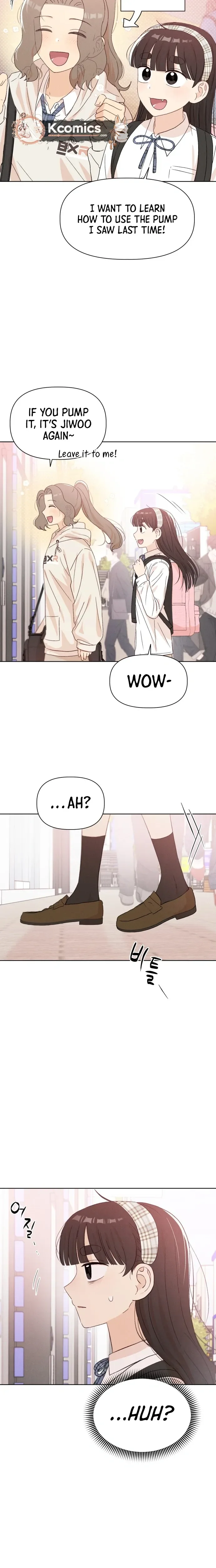 Liberal Arts X Natural Sciences  Chapter 18 Page 29