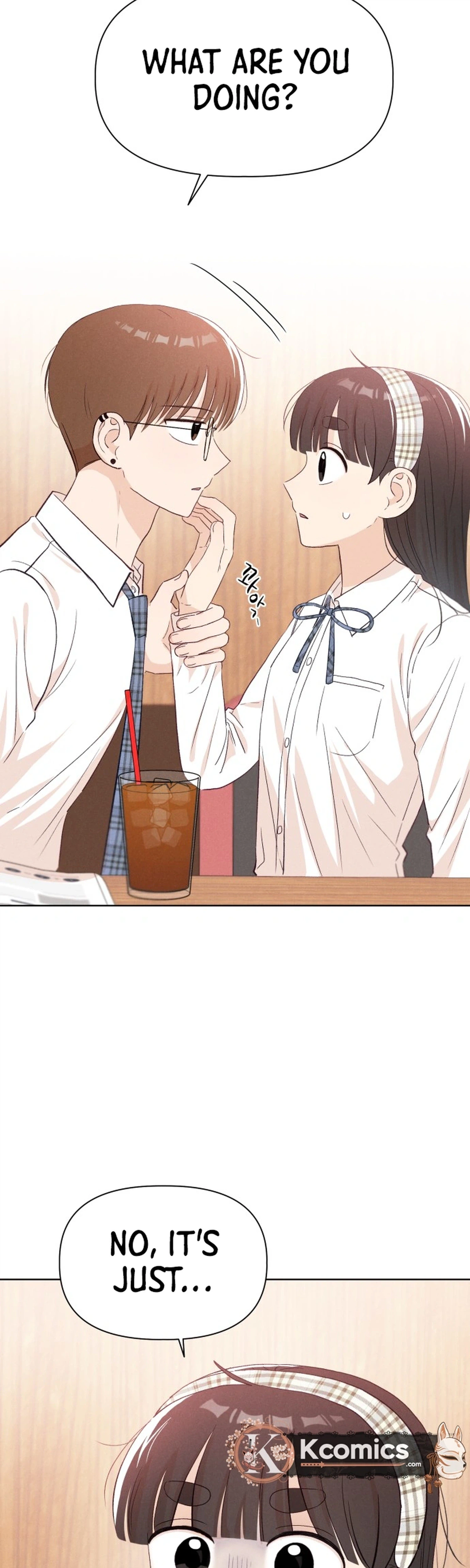 Liberal Arts X Natural Sciences  Chapter 20 Page 5